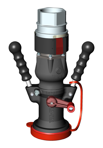 Cla-Val Refueling Nozzle