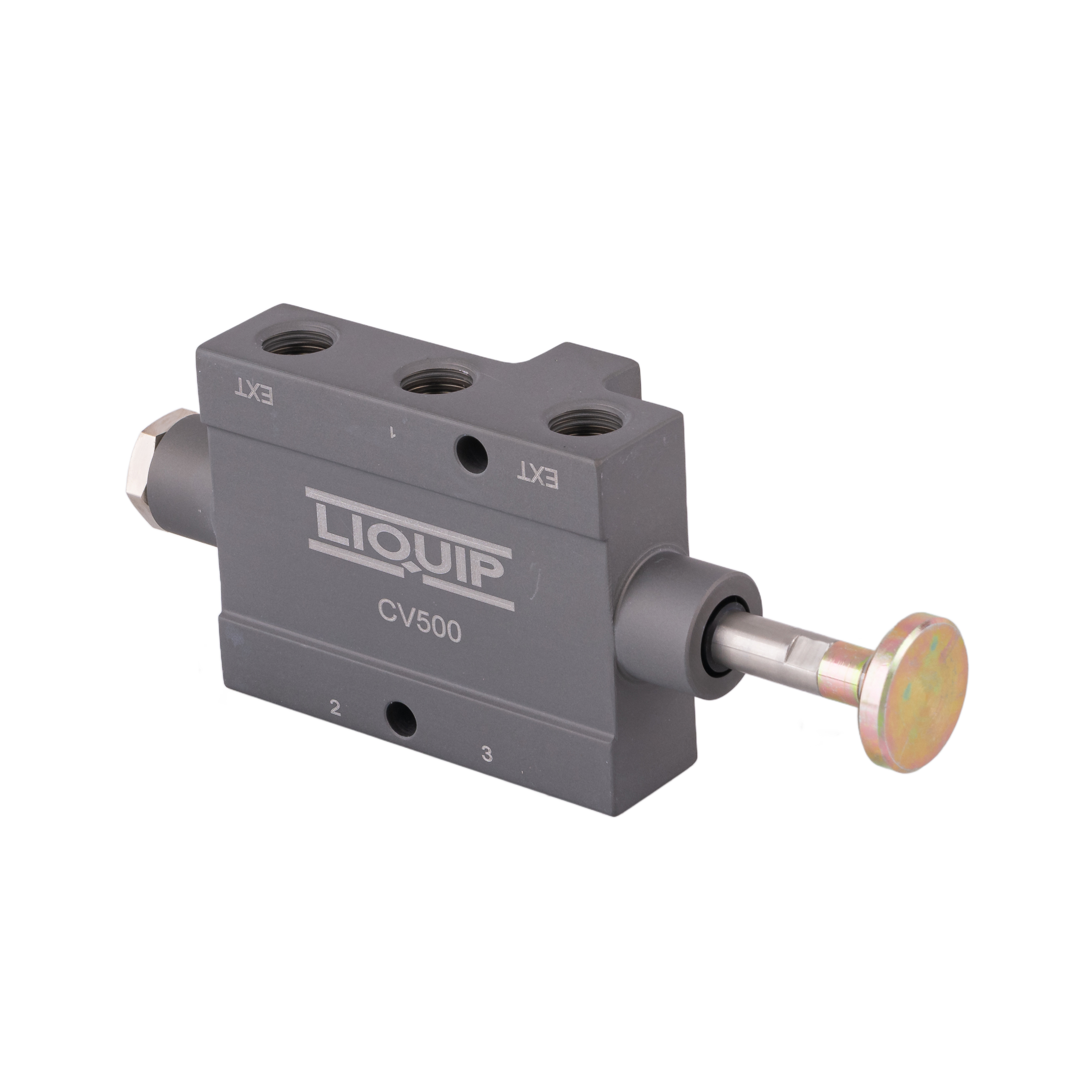 5/2 Pneumatic Interlock Valves (CV5xx Series)