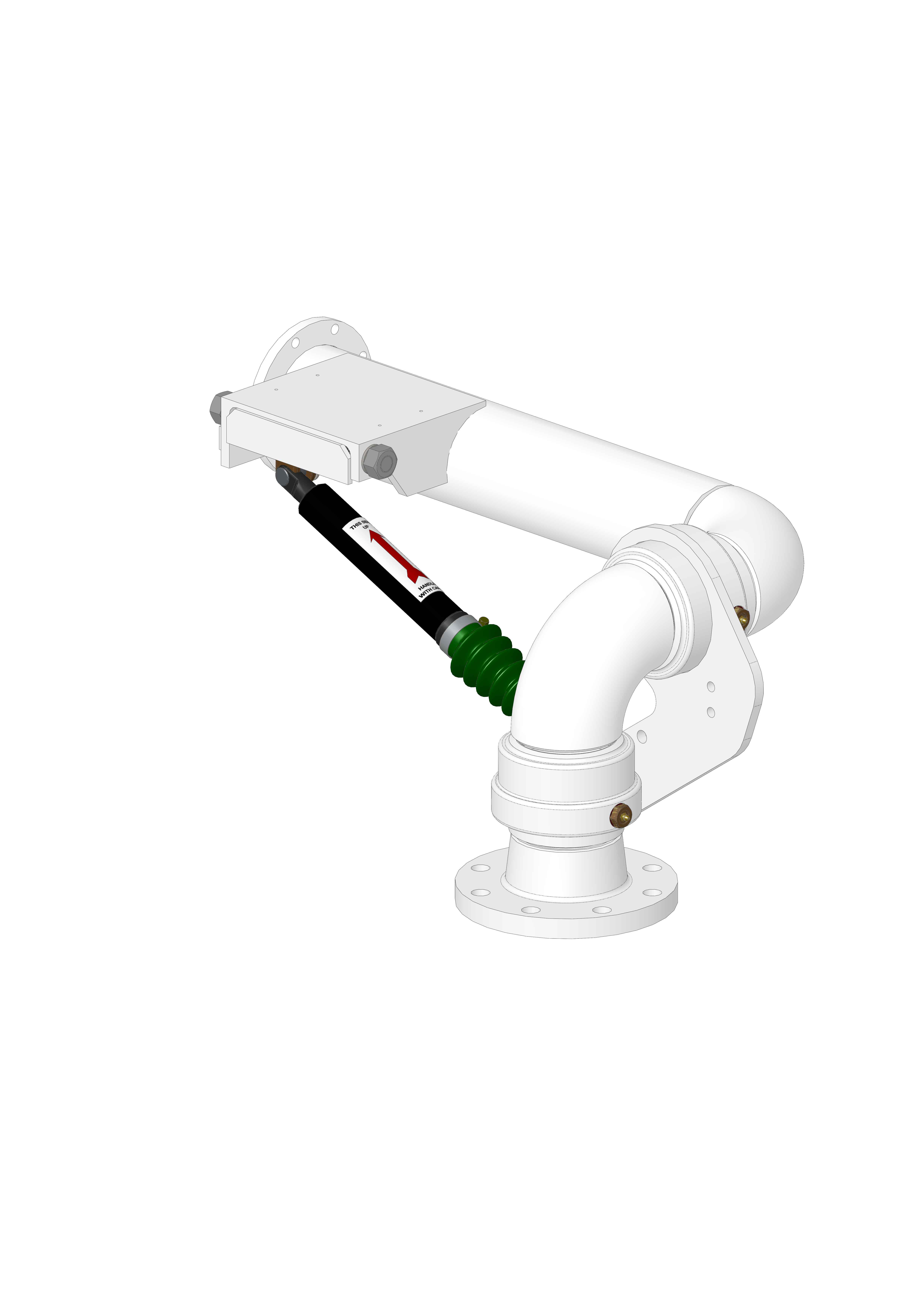 kps pipe system VBB Series assembly  Balance